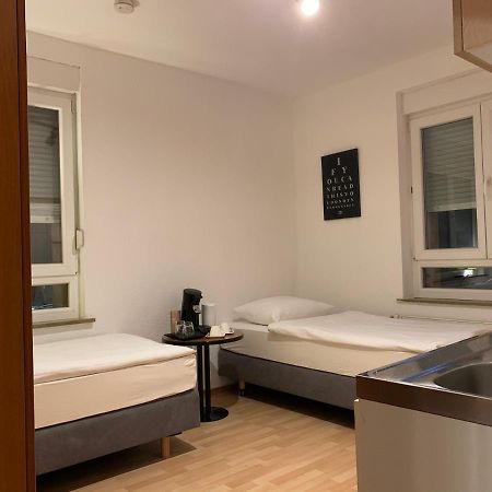 City Studio Am Hauptbahnhof Apartment Heilbronn Exterior photo